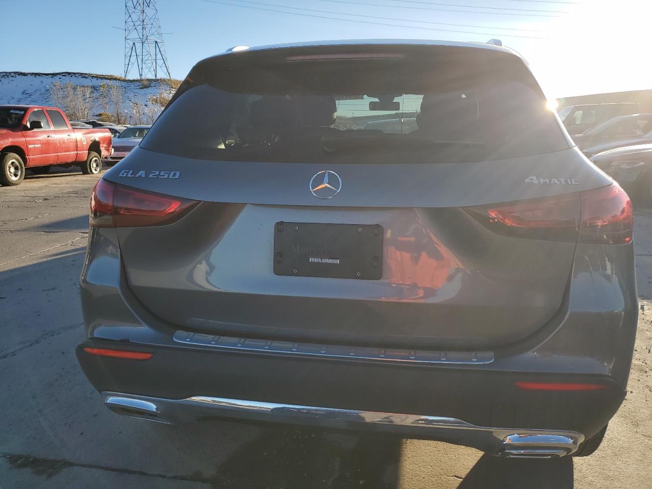 2023 MERCEDES-BENZ GLA 250 4MATIC VIN:W1N4N4HB8PJ509492