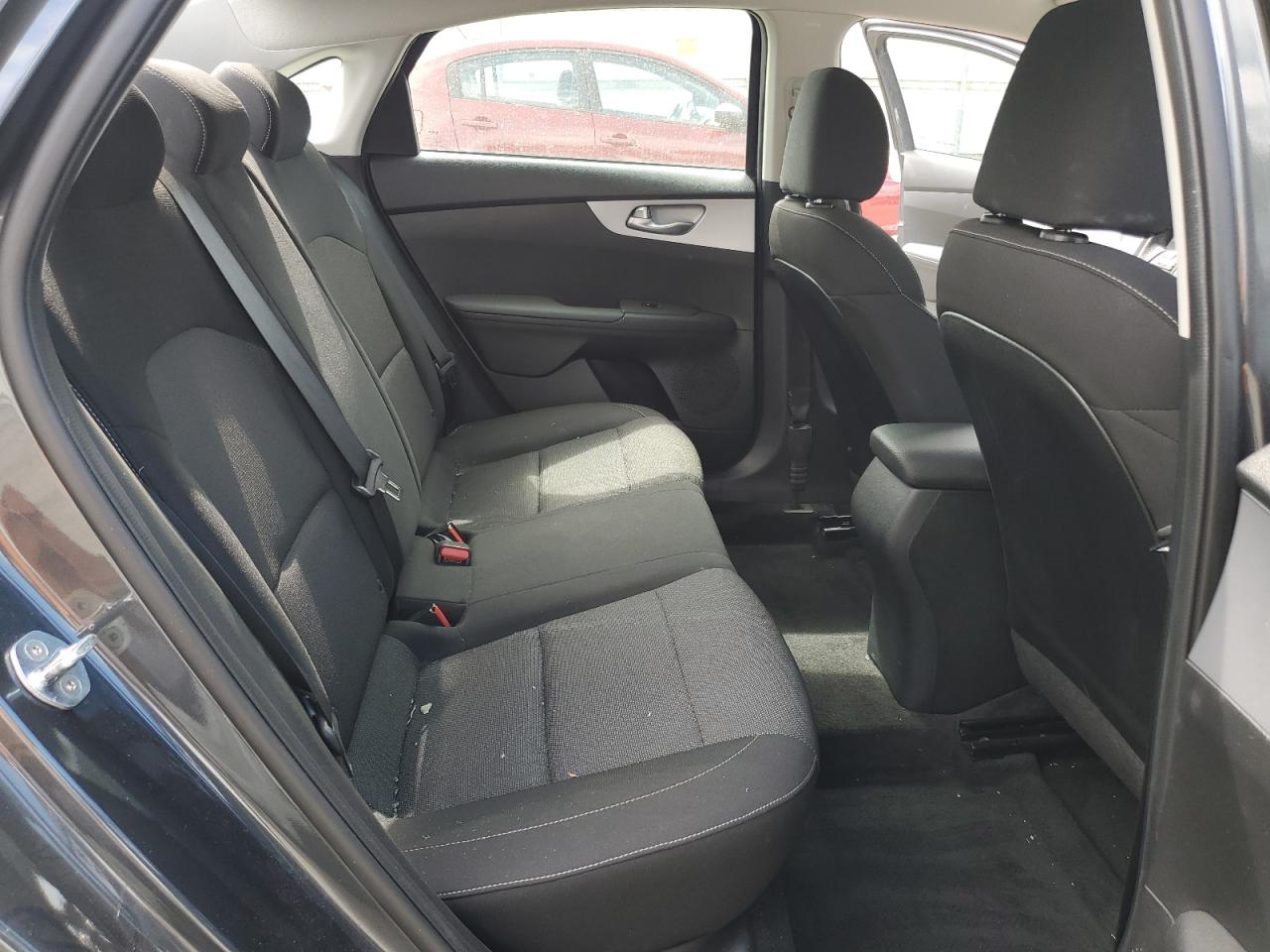2023 KIA FORTE LX VIN:3KPF24AD7PE554361
