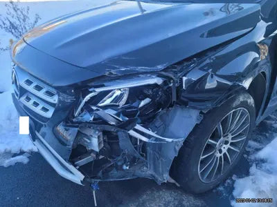 2018 Mercedes-Benz GLA 220 WDCTG4FB5JJ462701 VIN:WDCTG4FB5JJ462701