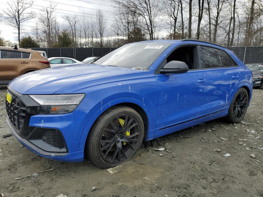 2022 AUDI SQ8 PRESTIGE VIN:WA1CWBF15ND010766