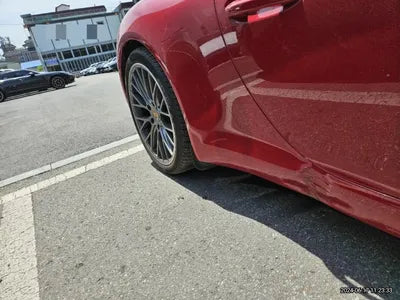 2016 Porsche 911 VIN: