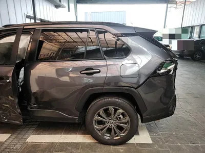 2022 Toyota RAV4 VIN: