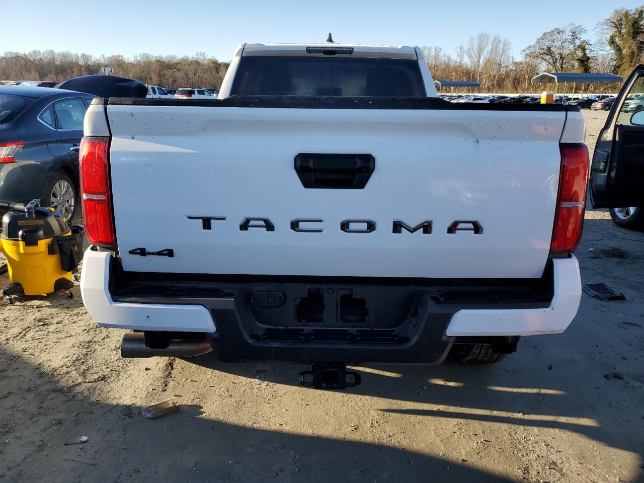 2024 TOYOTA TACOMA DOUBLE CAB VIN:3TMLB5JN7RM006158