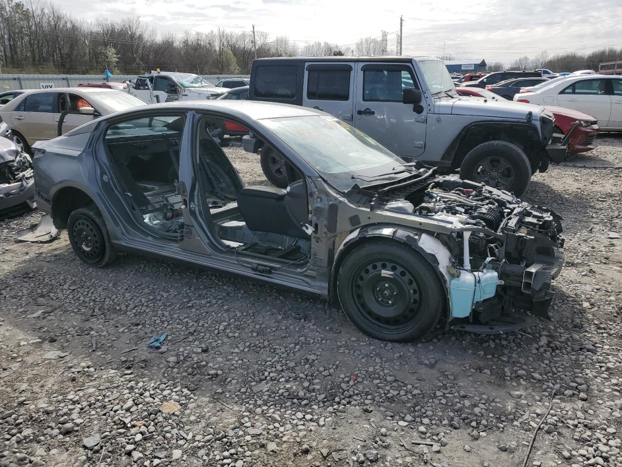 2022 NISSAN ALTIMA S VIN:1N4BL4BVXNN310902