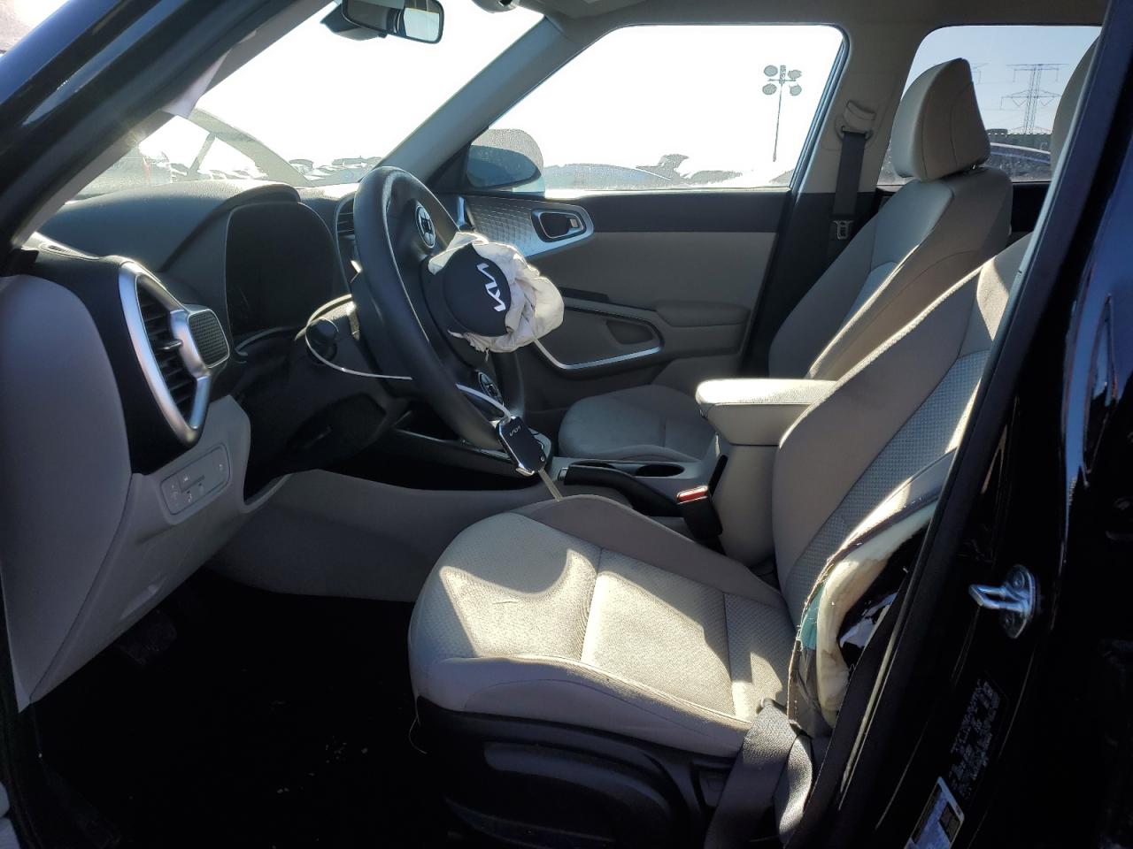 2022 KIA SOUL LX VIN:KNDJ23AU8N7183664