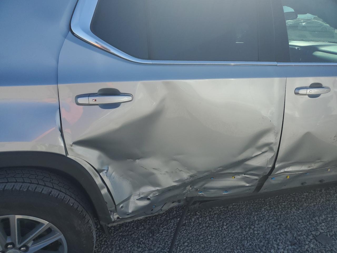 2022 CHEVROLET TRAVERSE LT VIN:1GNERGKW1NJ166154