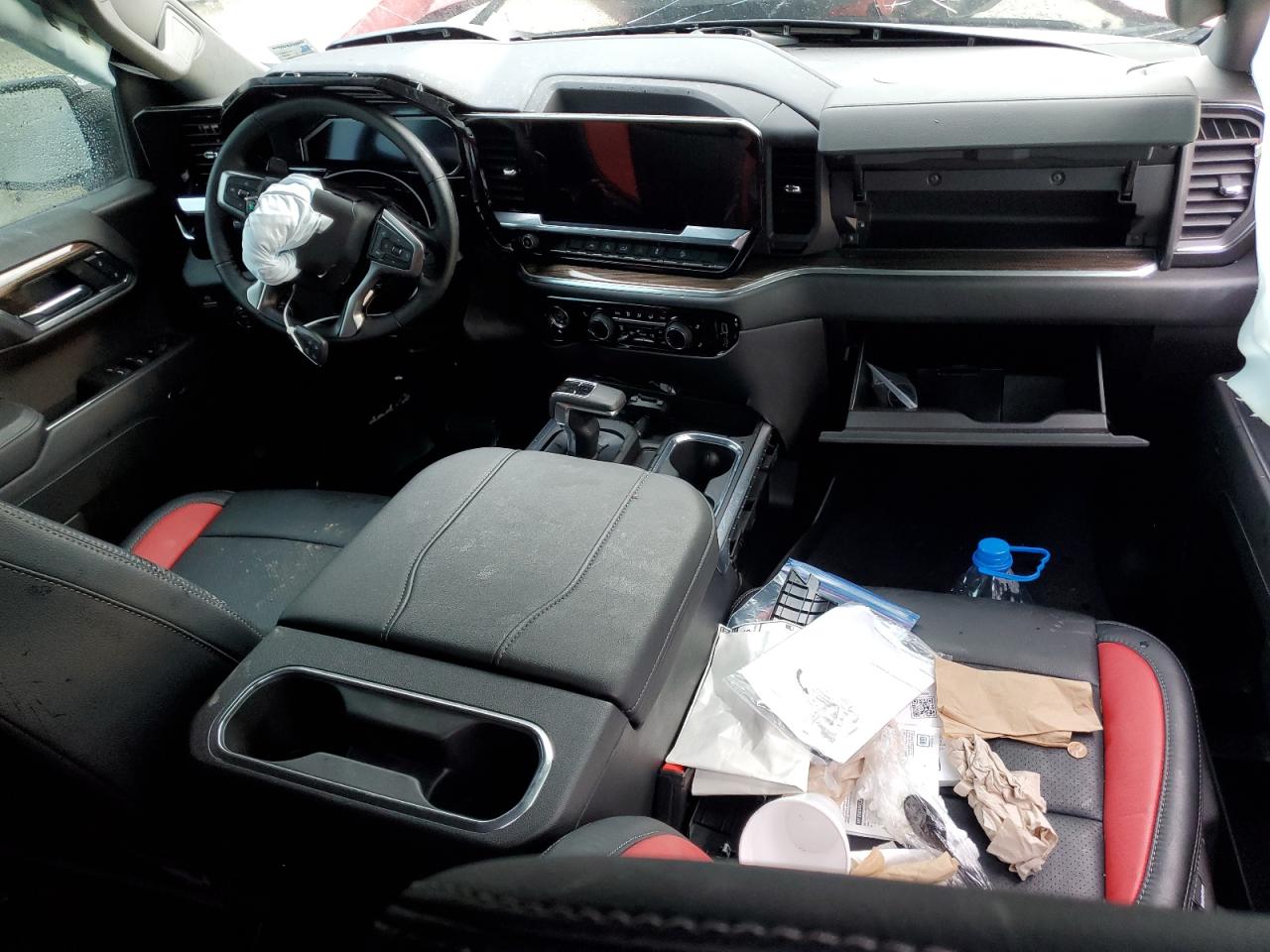 2024 CHEVROLET SILVERADO K1500 LT VIN:1GCUDDED5RZ368871