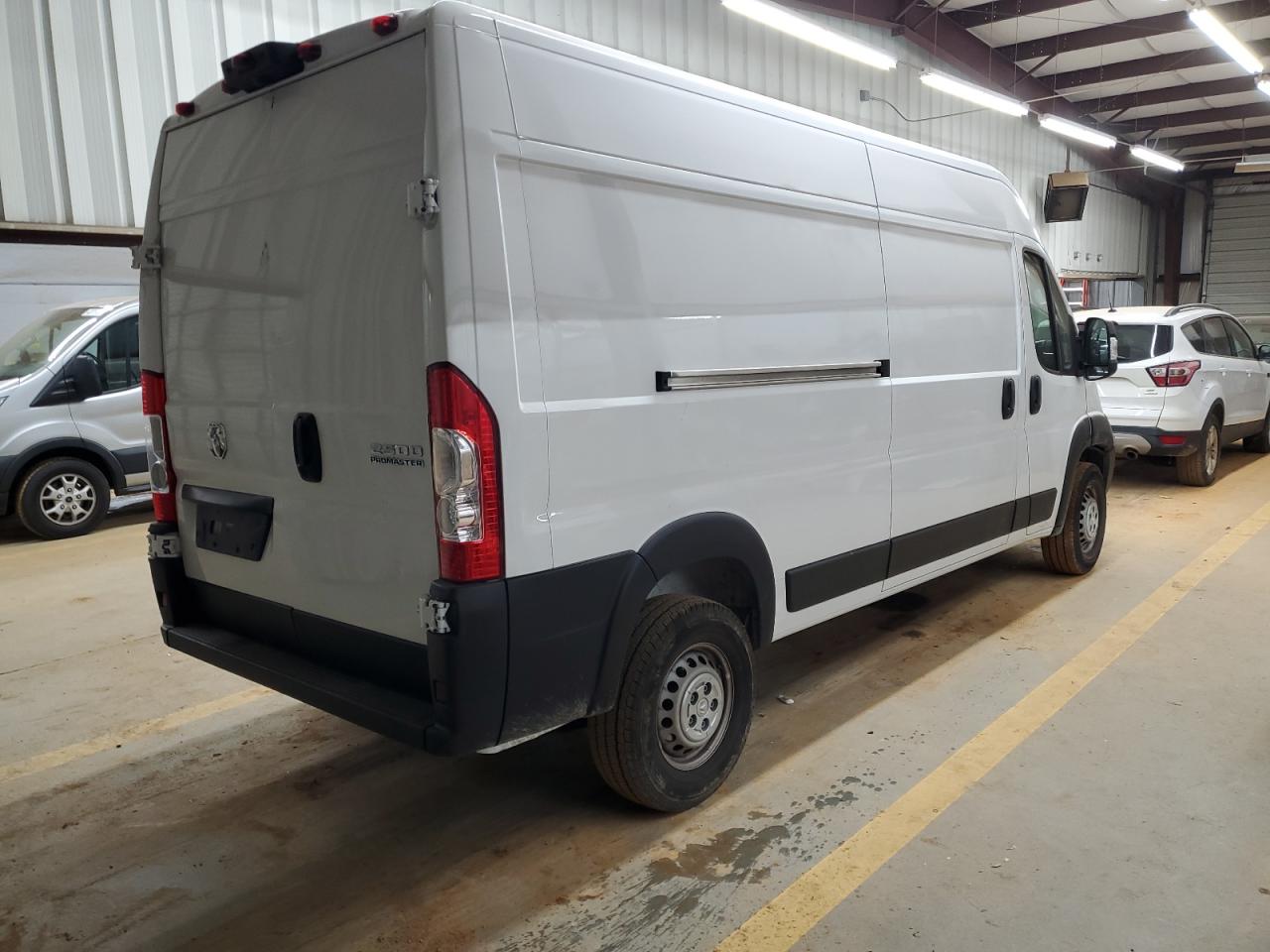 2024 RAM PROMASTER 2500 2500 HIGH VIN:3C6LRVDG7RE140047