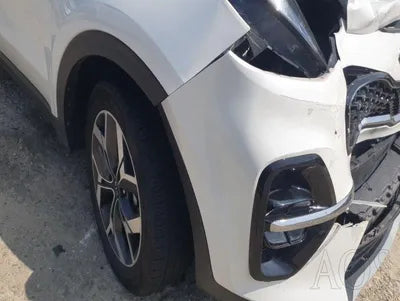 2019 Kia Sportage VIN: