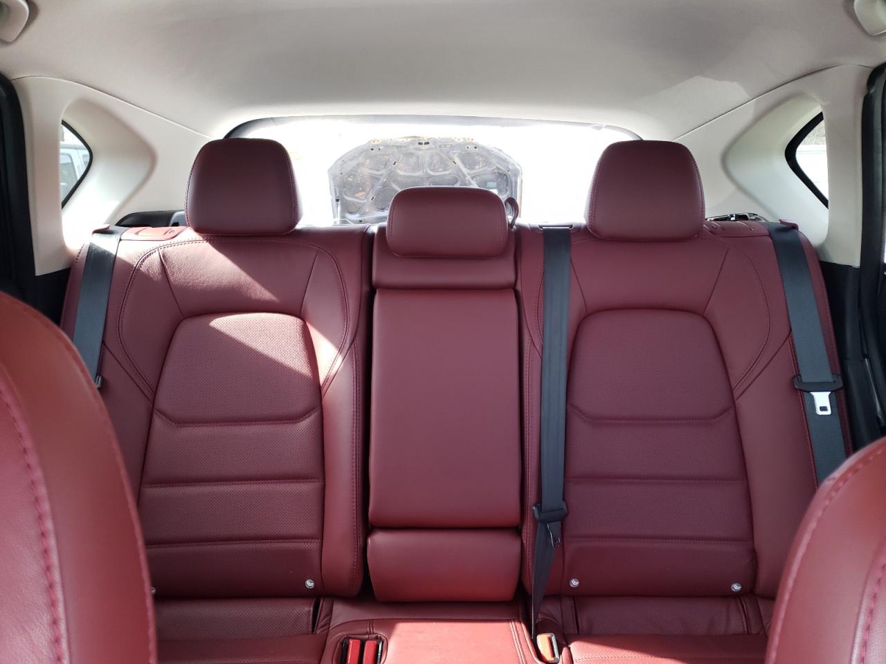 2023 MAZDA CX-5 PREFERRED VIN:JM3KFBCM1P0106556