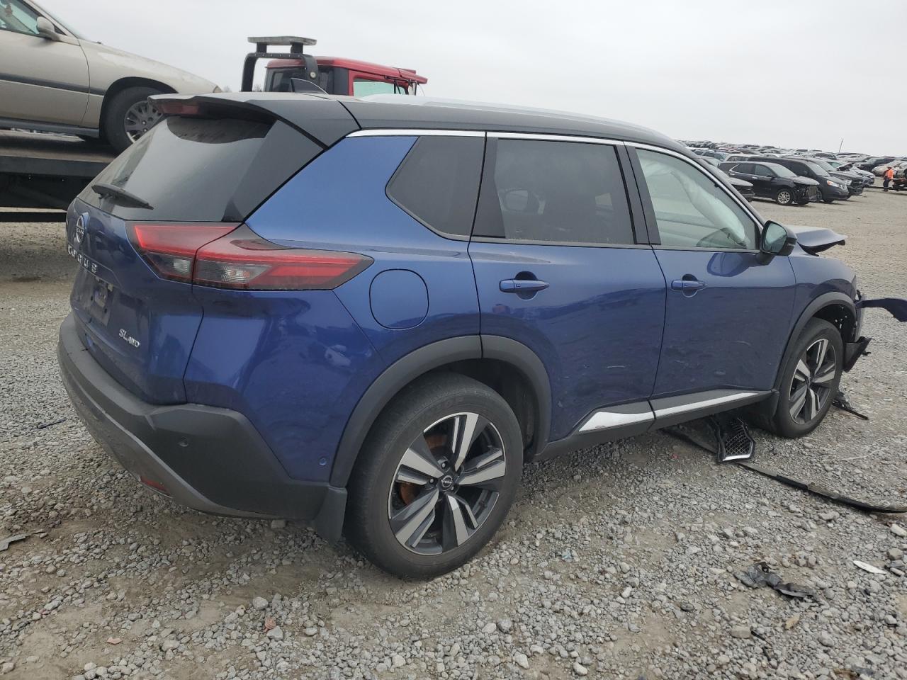 2023 NISSAN ROGUE SL VIN:JN8BT3CB2PW463669