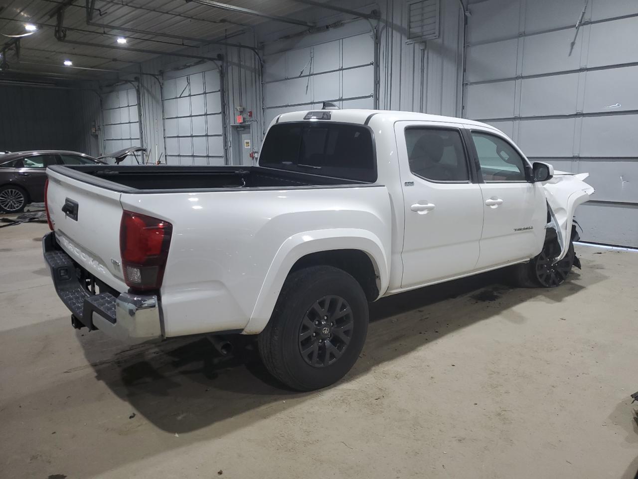 2023 TOYOTA TACOMA DOUBLE CAB VIN:3TYCZ5AN4PT141658