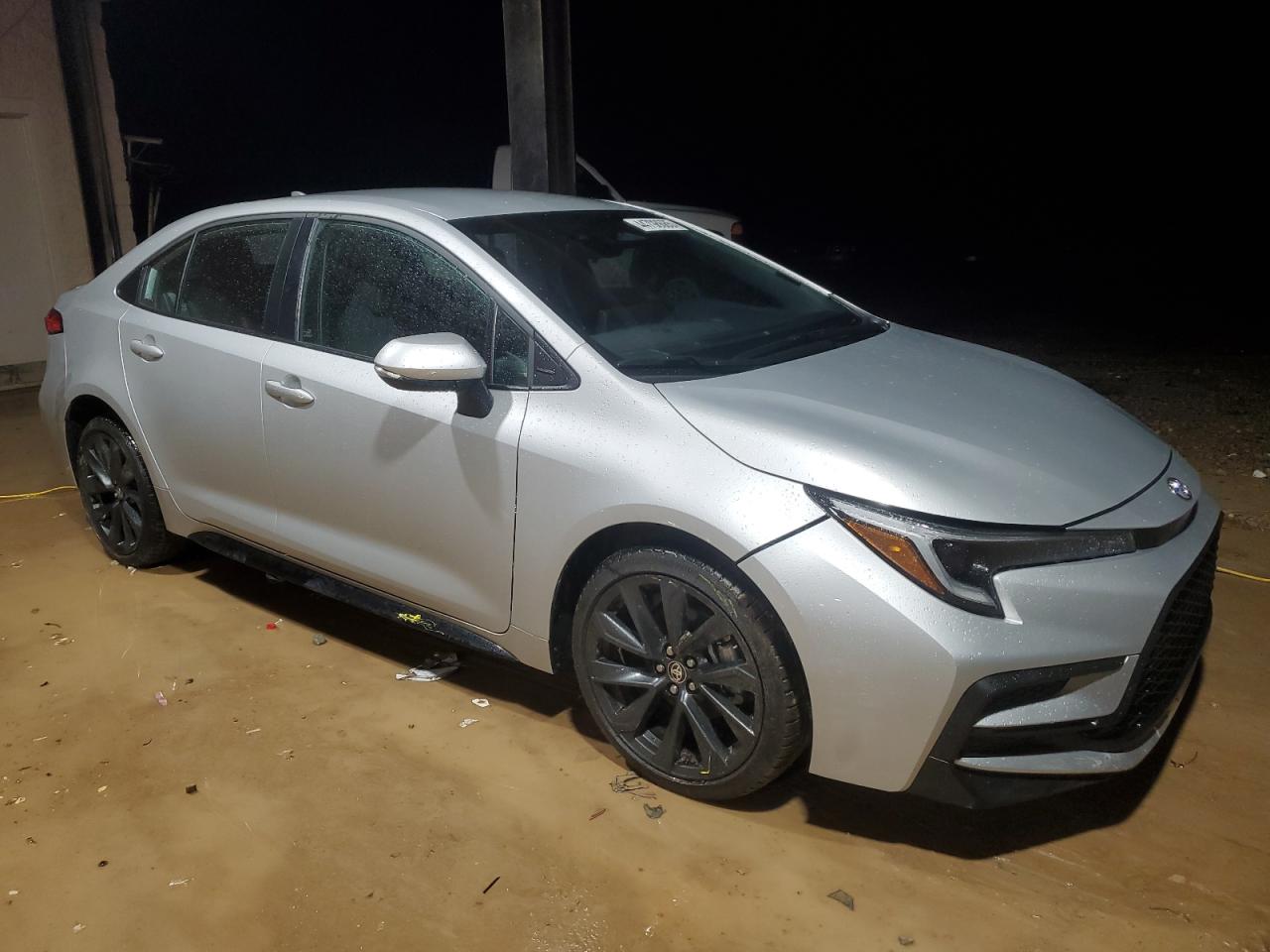 2023 TOYOTA COROLLA SE VIN:5YFS4MCE0PP151335