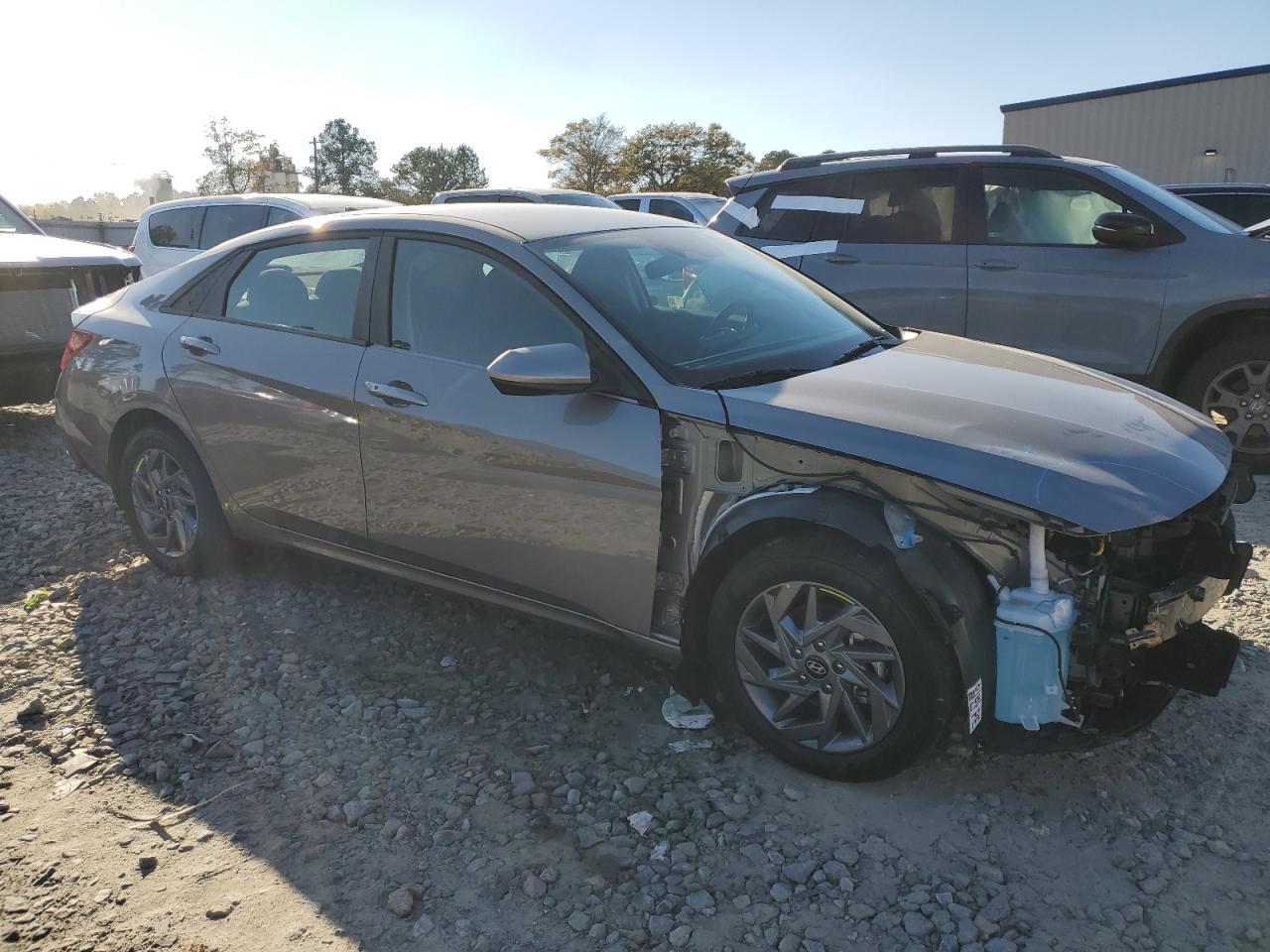 2024 HYUNDAI ELANTRA SEL VIN:KMHLM4DG5RU828904