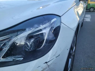 2015 Mercedes-Benz E 220 VIN: