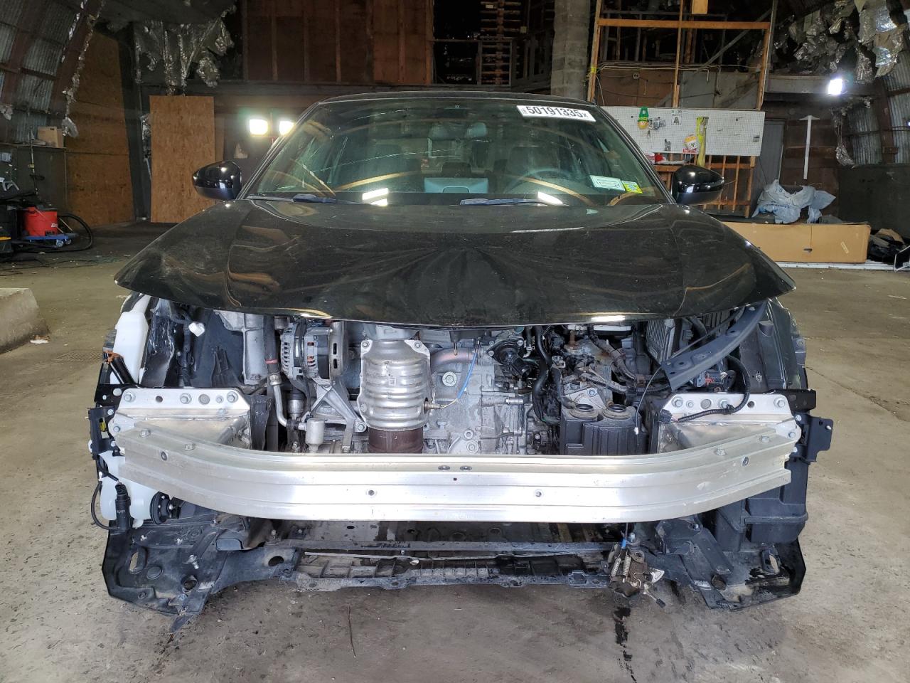 2022 HONDA CIVIC SPORT VIN:2HGFE2F53NH609789