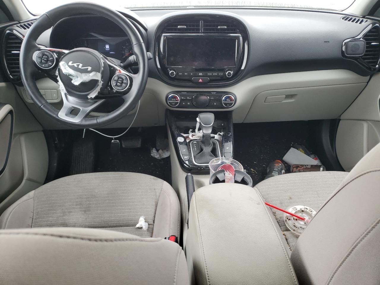 2022 KIA SOUL EX VIN:KNDJ33AU5N7165958