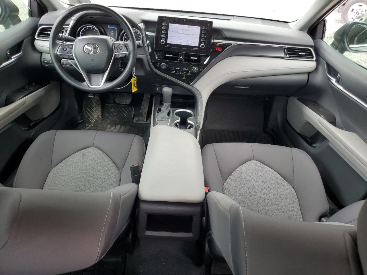 2023 TOYOTA CAMRY LE VIN:4T1C11AK8PU804061