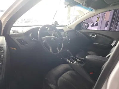 2015 Hyundai Tucson VIN: