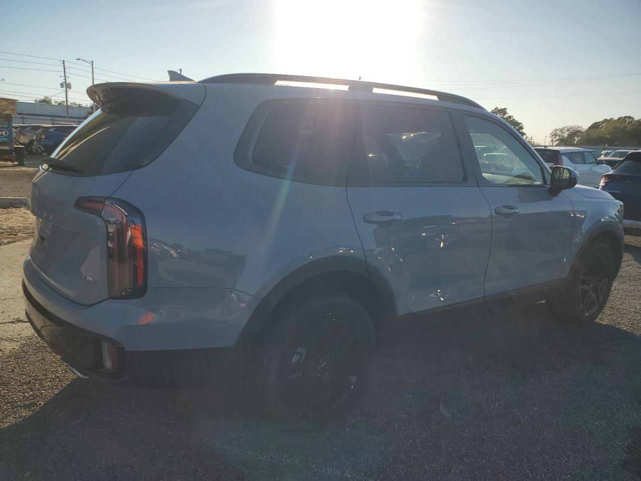 2024 KIA TELLURIDE SX VIN:5XYP5DGC7RG555395
