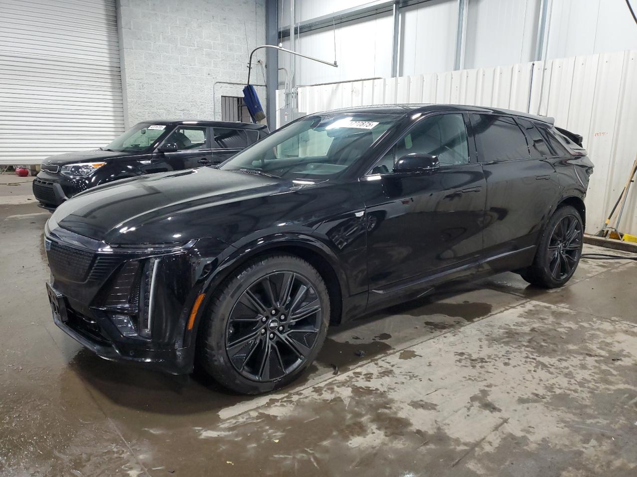 2024 CADILLAC LYRIQ SPORT VIN:1N4AL2AP4CN492452