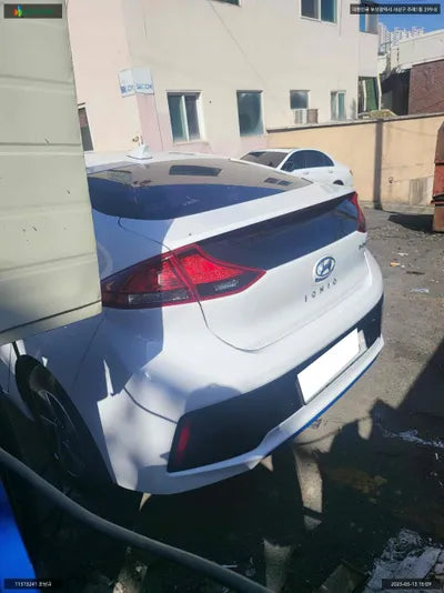 2017 Hyundai Ioniq KMHC851CGHU037061 VIN:KMHC851CGHU037061