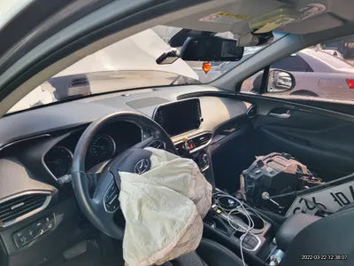 2019 Hyundai Santa FE 000KMHS281BBKU028 VIN:000KMHS281BBKU028