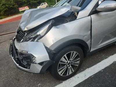 2014 Kia Sportage VIN: