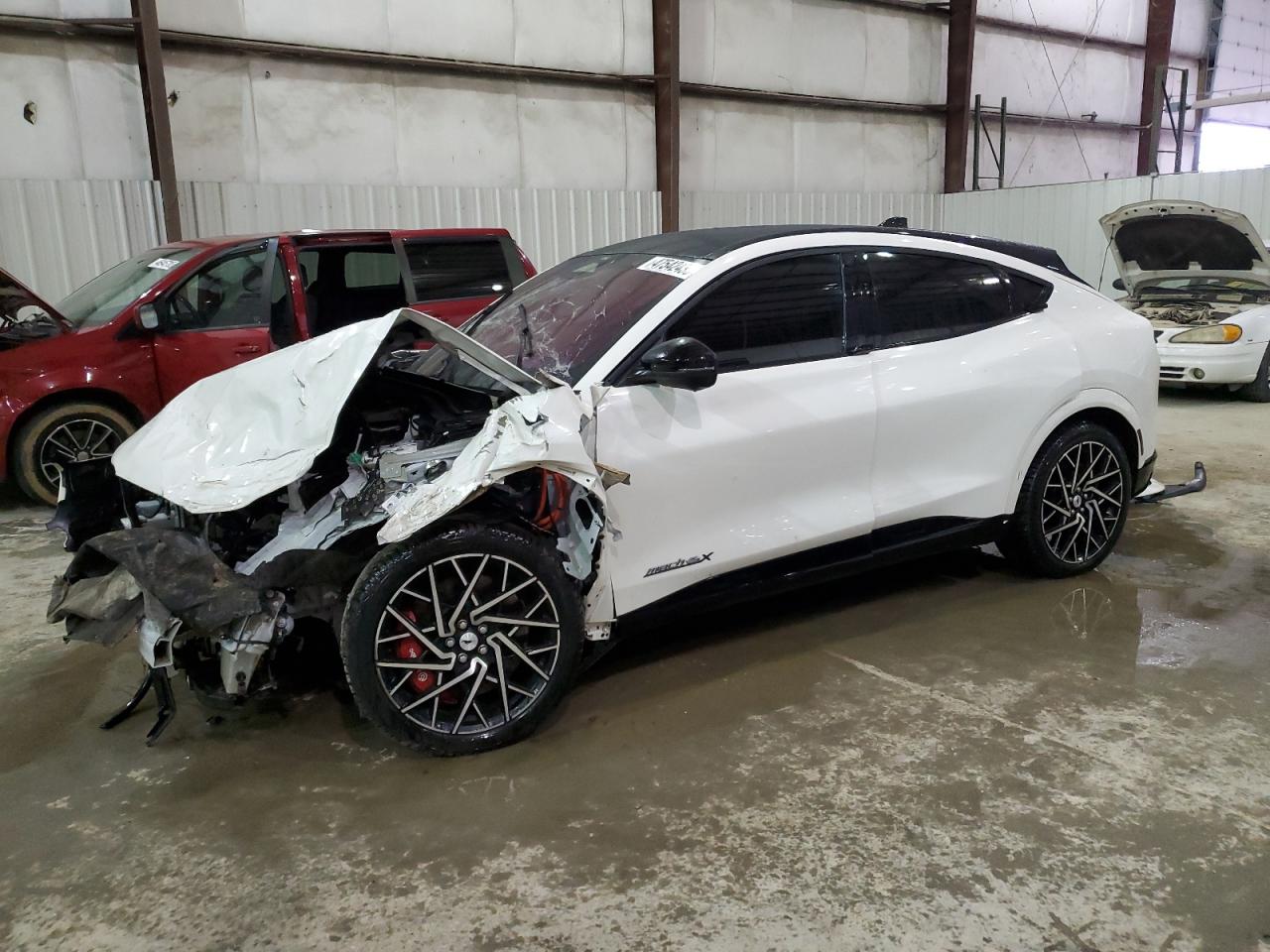 2023 FORD MUSTANG MACH-E GT VIN:3FMTK4SXXPMA39478