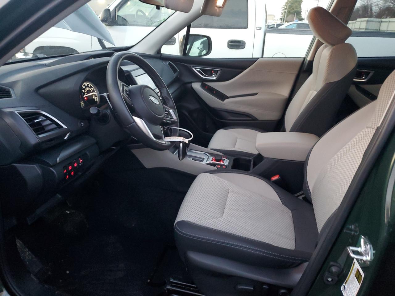 2023 SUBARU FORESTER PREMIUM VIN:JF2SKAECXPH439408