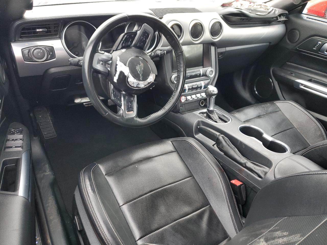 2023 FORD MUSTANG  VIN:1FATP8UHXP5100245