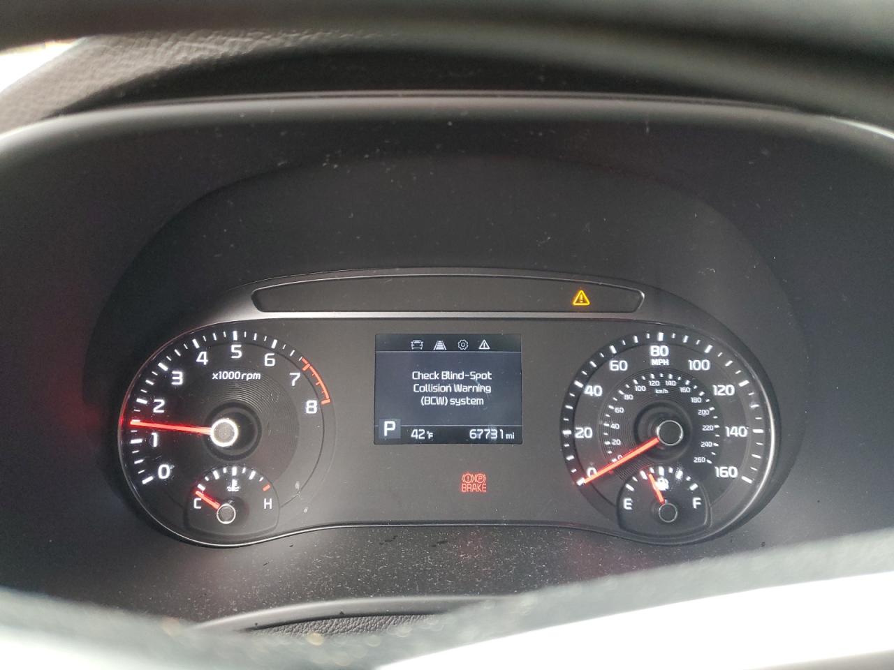 2022 KIA SOUL LX VIN:KNDJ23AU7N7827820