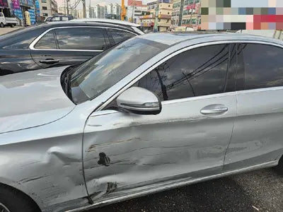 2016 Mercedes-Benz C 220 VIN: