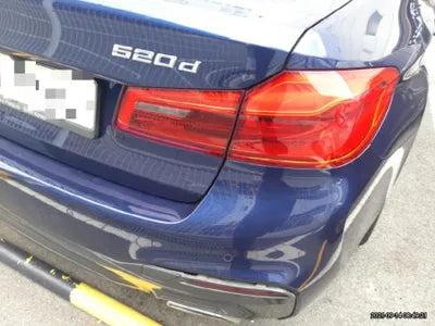 2017 BMW 520 WBAJC5109HG850653 VIN:WBAJC5109HG850653