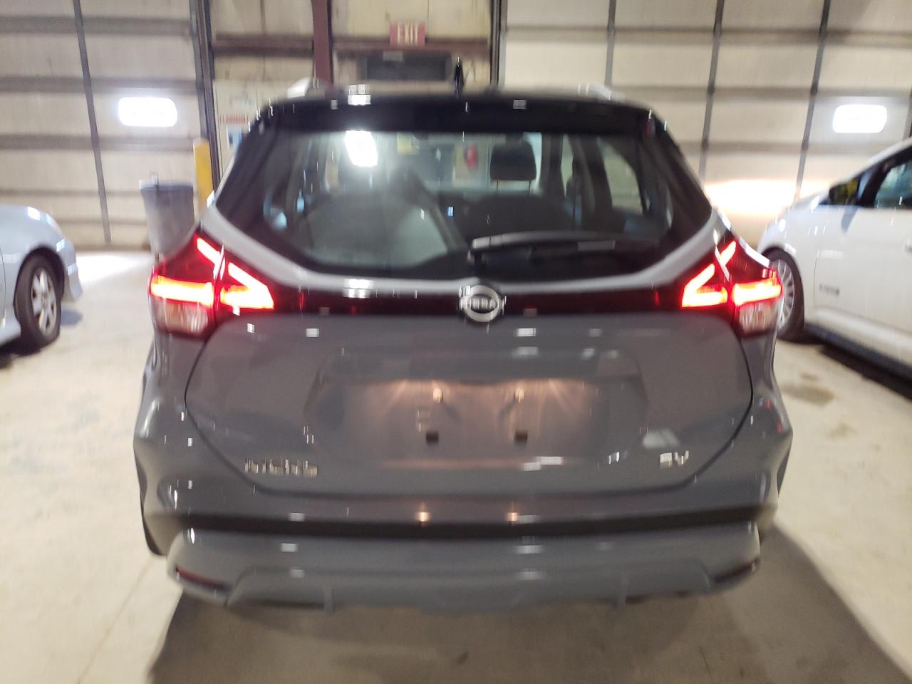 2023 NISSAN KICKS SV VIN:3N1CP5CV1PL558503