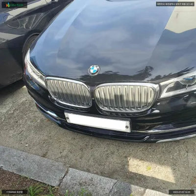 2016 BMW 740 WBA7G8102GG678268 VIN:WBA7G8102GG678268