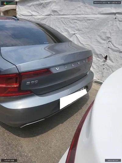 2019 Volvo S90 LVYPS68TCKP059632 VIN:LVYPS68TCKP059632