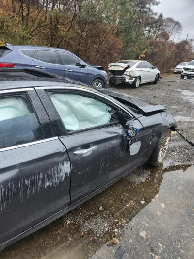 2019 Genesis G70 KMTG341ABKU038606 VIN:KMTG341ABKU038606