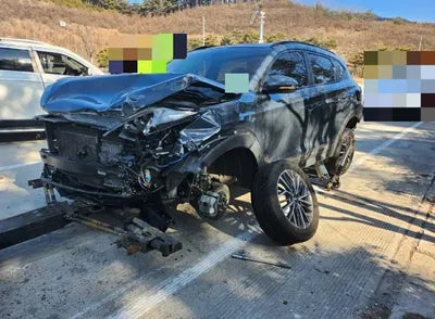 2019 Hyundai Tucson VIN: