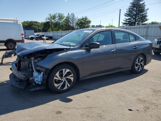 2023 SUBARU LEGACY  VIN:4S3BWAB64P3016855