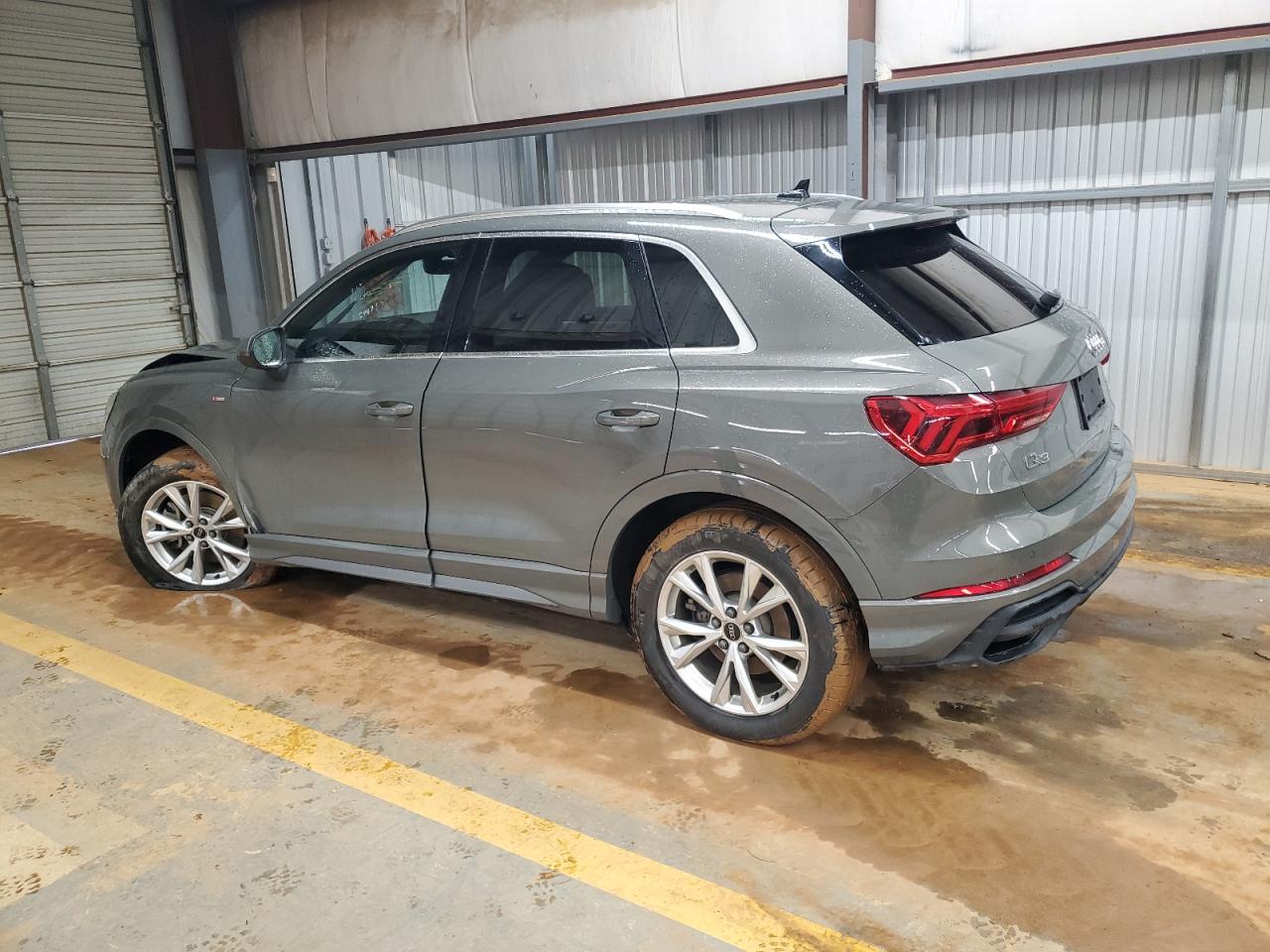 2023 AUDI Q3 PREMIUM S LINE 45 VIN:WA1DECF34P1140721