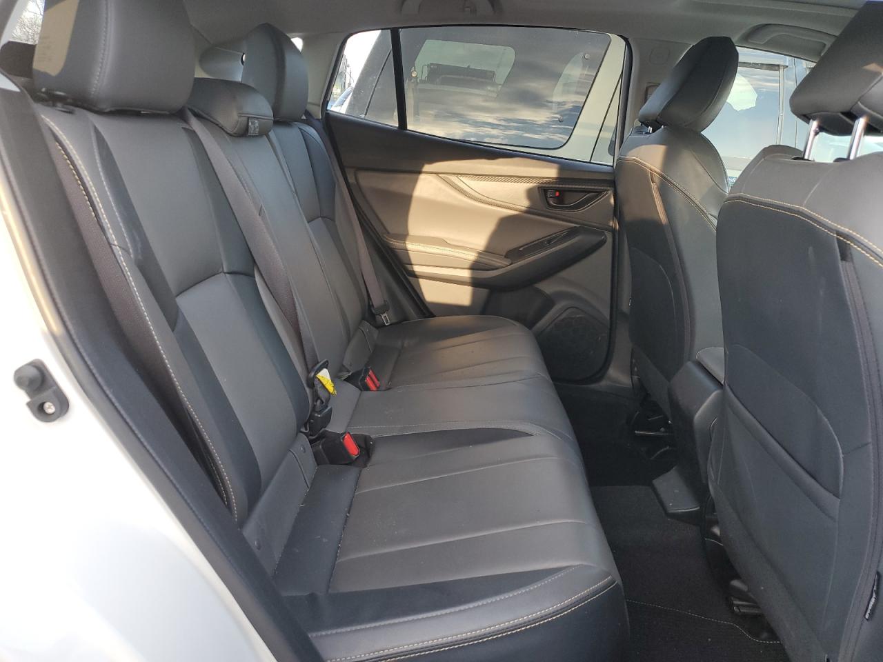 2022 SUBARU CROSSTREK SPORT VIN:JF2GTHSC8NH203496