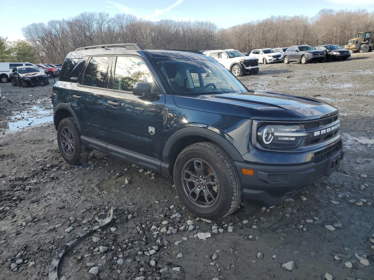 2023 FORD BRONCO SPORT BIG BEND VIN:JTDBT923581291435