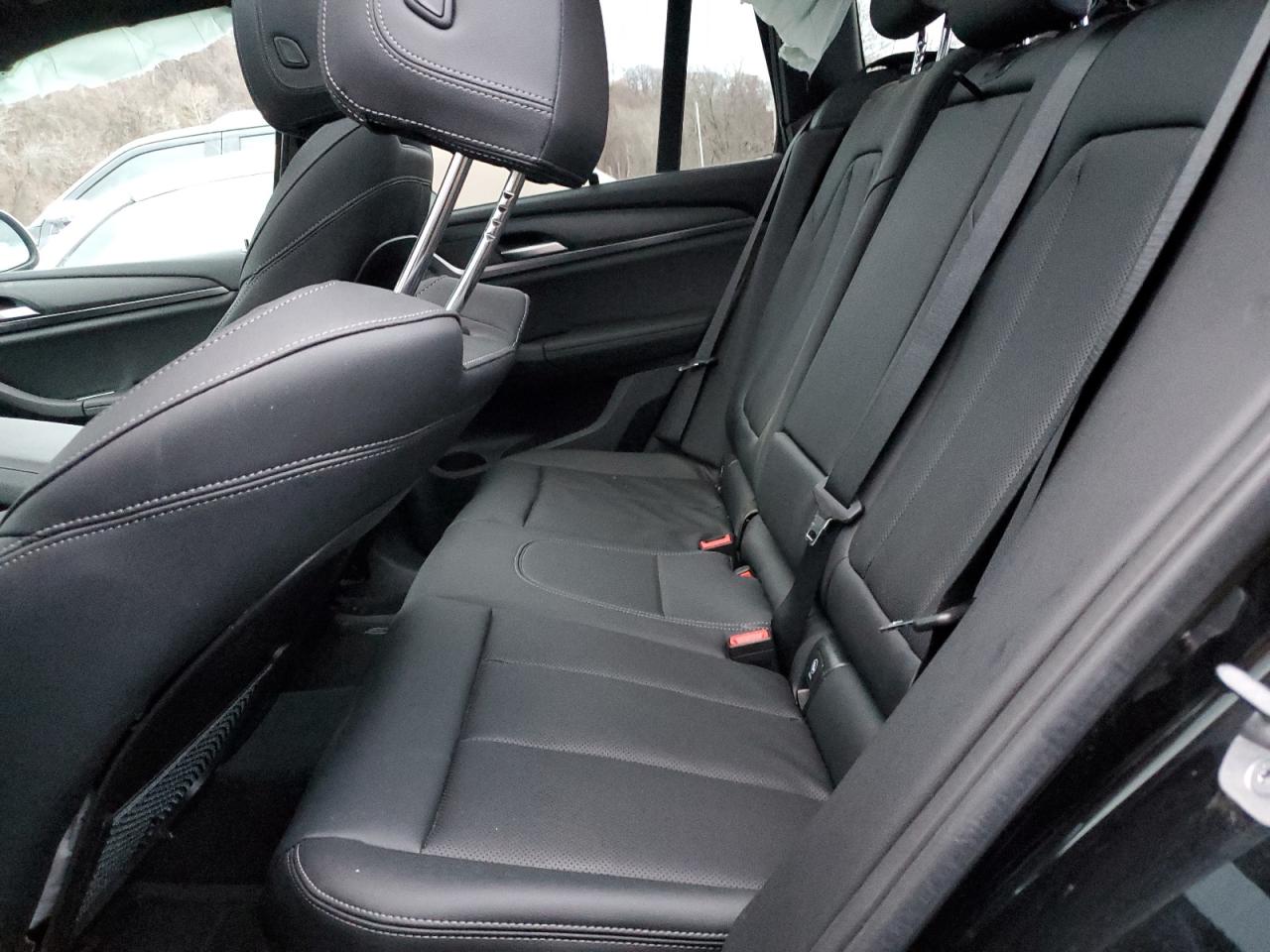 2023 BMW X3 XDRIVE30I VIN:5UX53DP00P9S48442