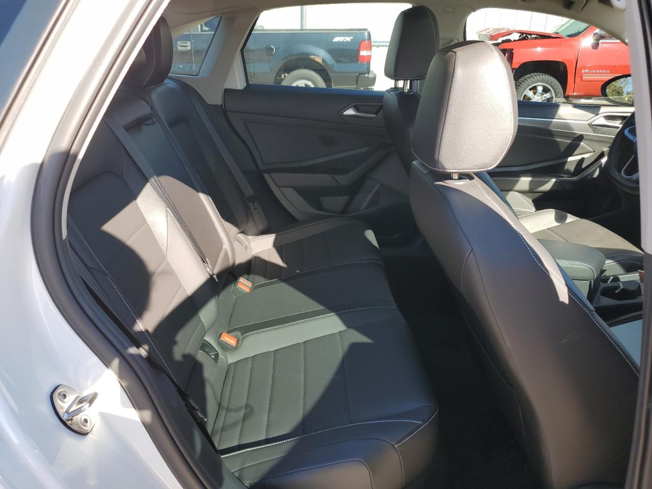 2023 VOLKSWAGEN JETTA SE VIN:3VW7M7BU3PM019495