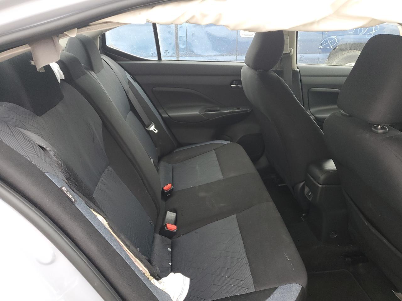 2023 NISSAN VERSA SV VIN:3N1CN8EVXPL868900