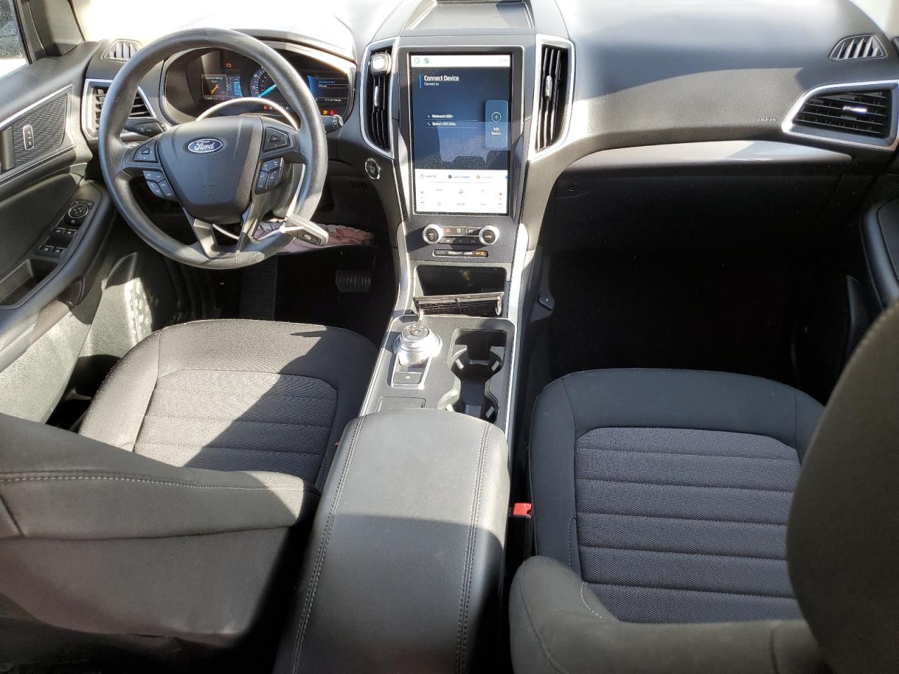 2022 FORD EDGE SE VIN:2FMPK4G94NBA99508