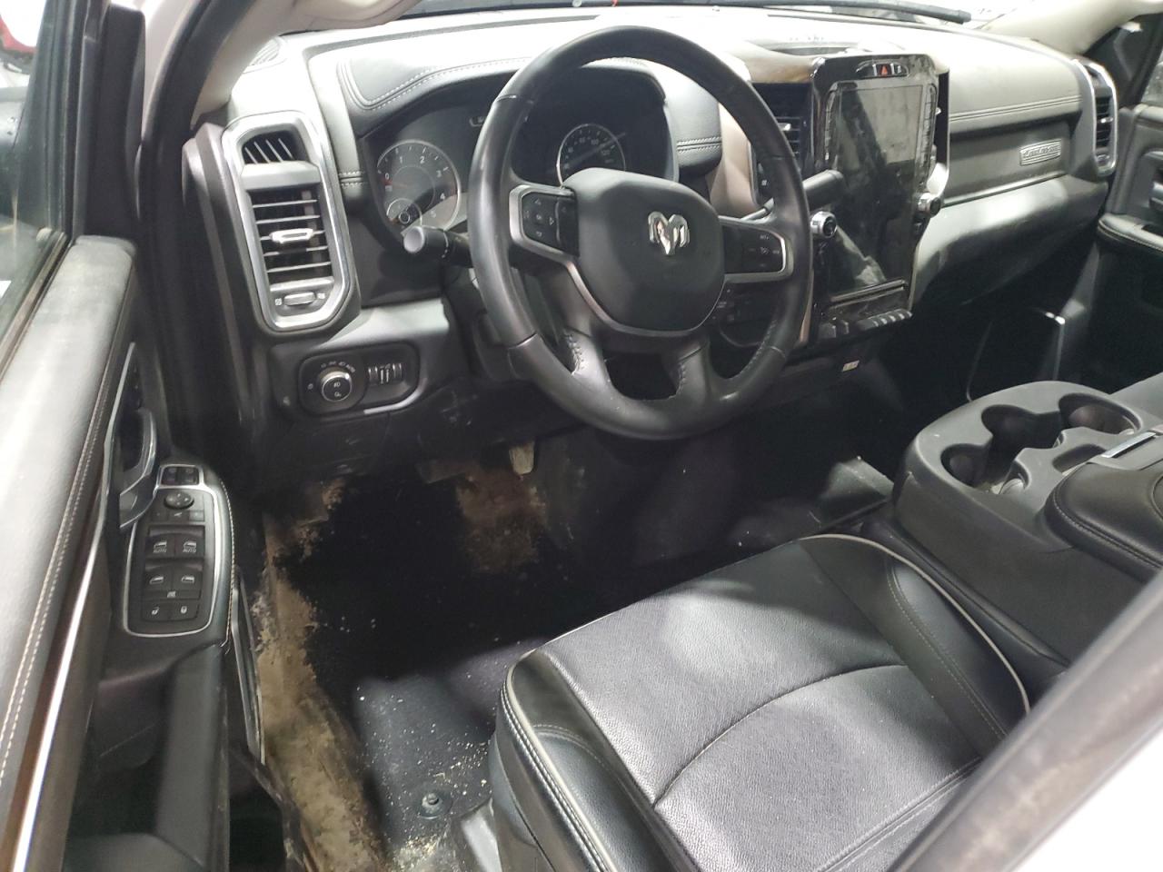 2024 RAM 2500 LARAMIE VIN:3C6UR5FL3RG366704