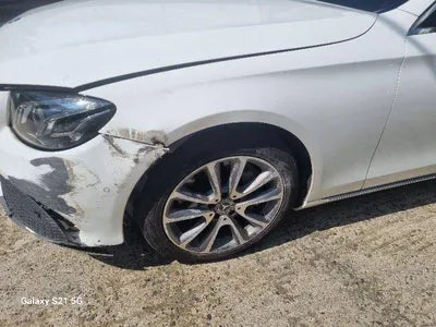 2019 Mercedes-Benz E 300 VIN: