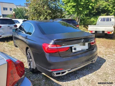 2016 BMW 730 WBA7G6108GG678957 VIN:WBA7G6108GG678957